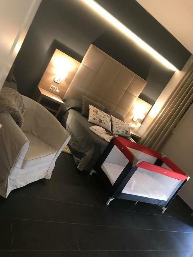 Viale San Martino Bed and Breakfast Μεσίνα Εξωτερικό φωτογραφία